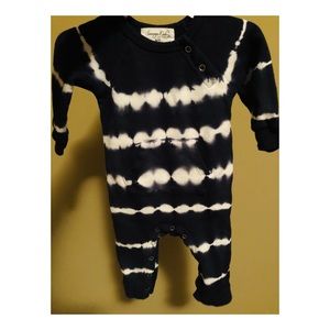 6-9 month tie dye onesie